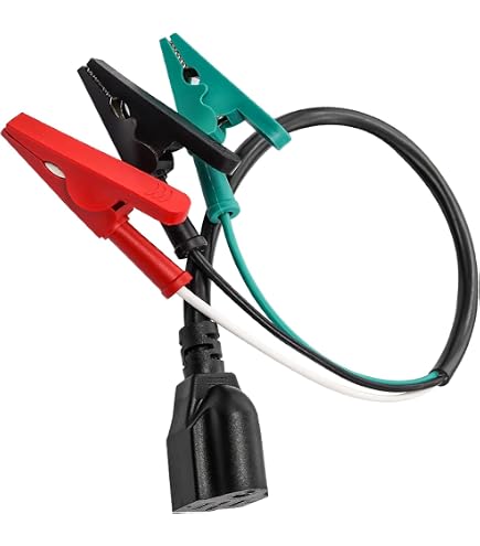 Amazon.com: HVAC Adaptor Cord - HVAC Tools for Yellow Jacket 69522